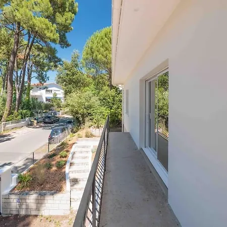 Villa La Les Pins Saint-Georges-de-Didonne