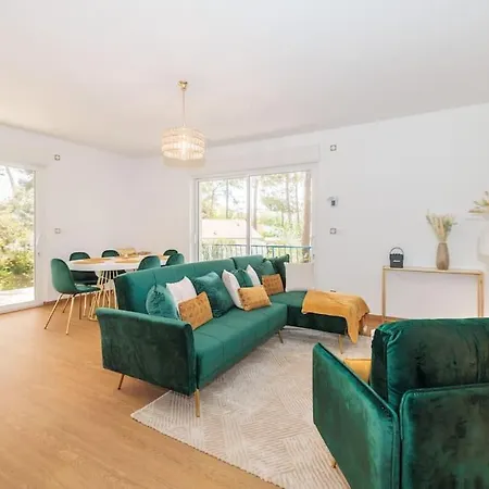 Villa La Les Pins Saint-Georges-de-Didonne