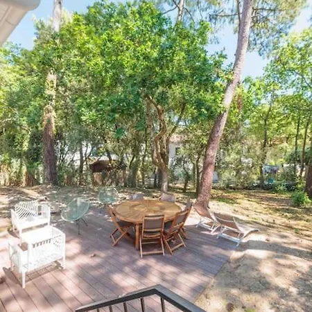 Villa La Les Pins Saint-Georges-de-Didonne